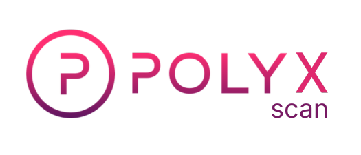 PolyxScan - POLYX & Polymesh Blockchain Explorer